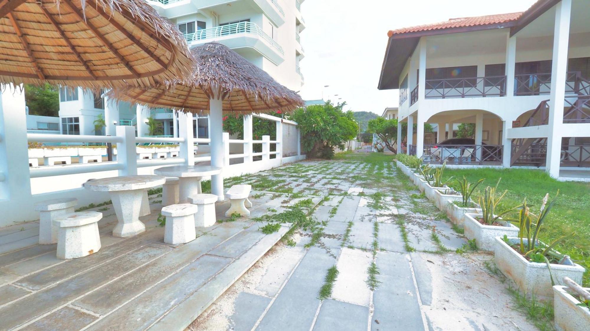 Baan Casita With Private Seaside Cottage ホアヒン郡 エクステリア 写真
