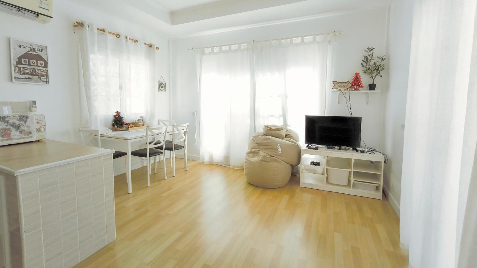 Baan Casita With Private Seaside Cottage ホアヒン郡 エクステリア 写真