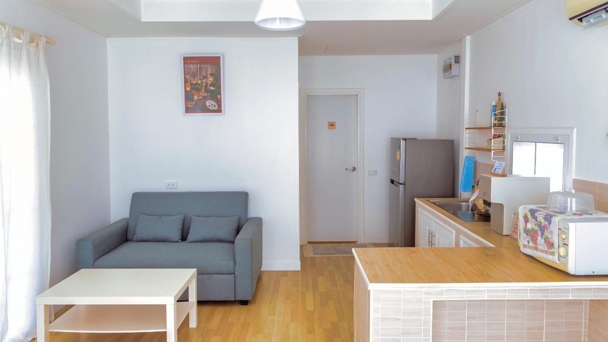 Baan Casita With Private Seaside Cottage ホアヒン郡 エクステリア 写真
