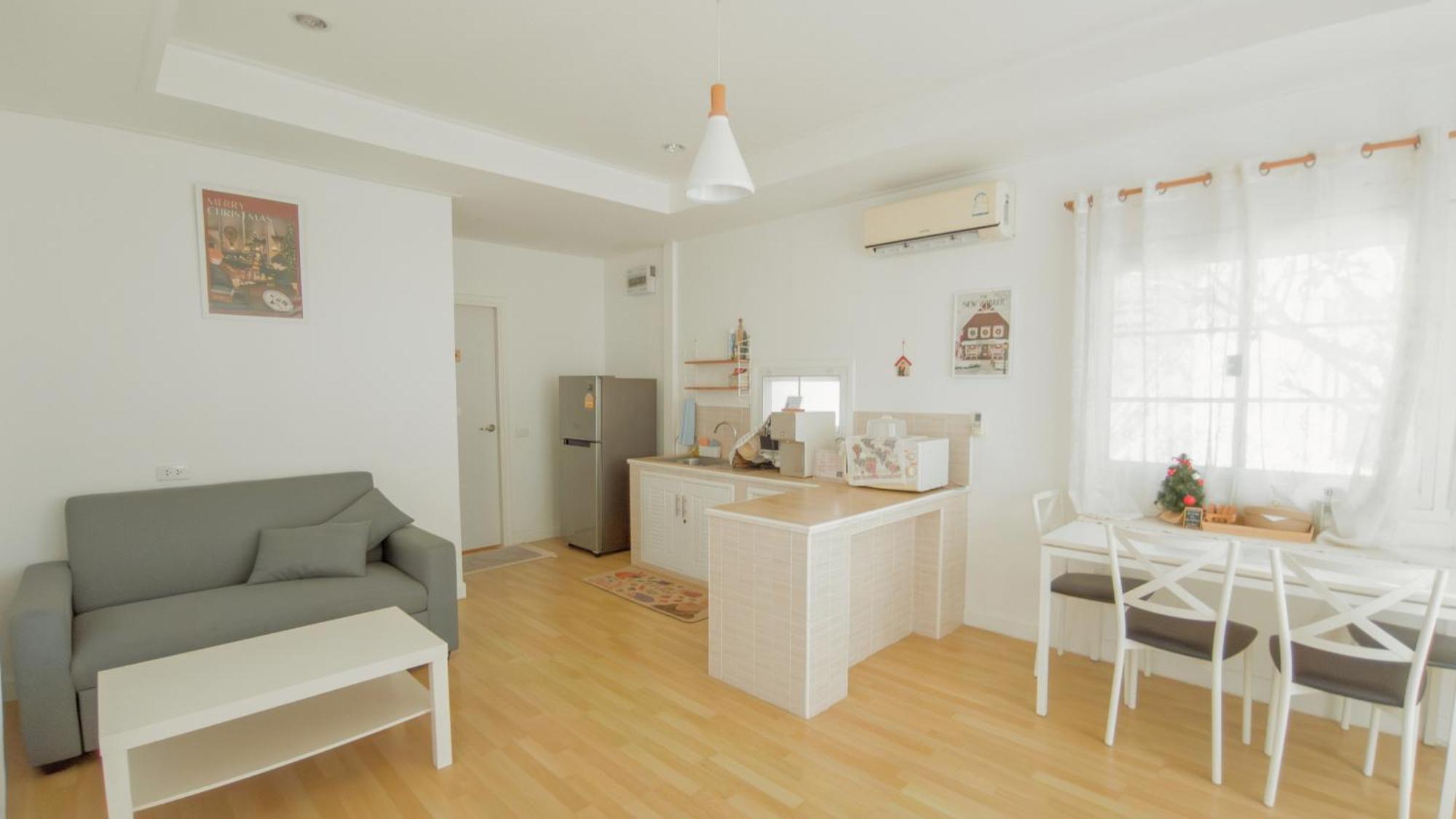 Baan Casita With Private Seaside Cottage ホアヒン郡 エクステリア 写真